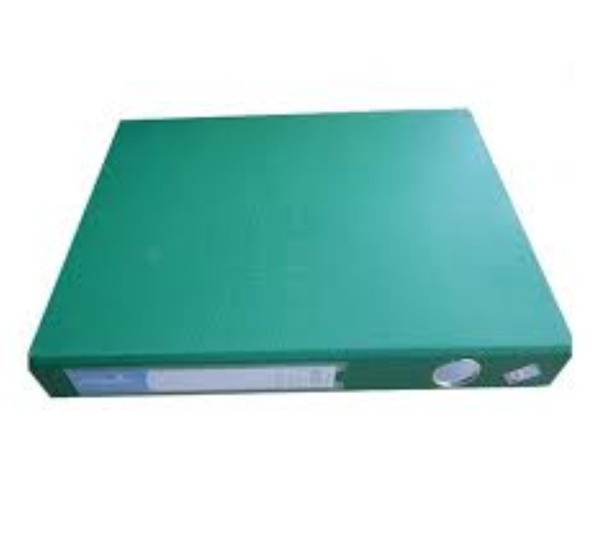 OP RING BINDER 612/2R GRN 2R 1.5''
